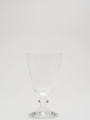 French Wine / Water Glass