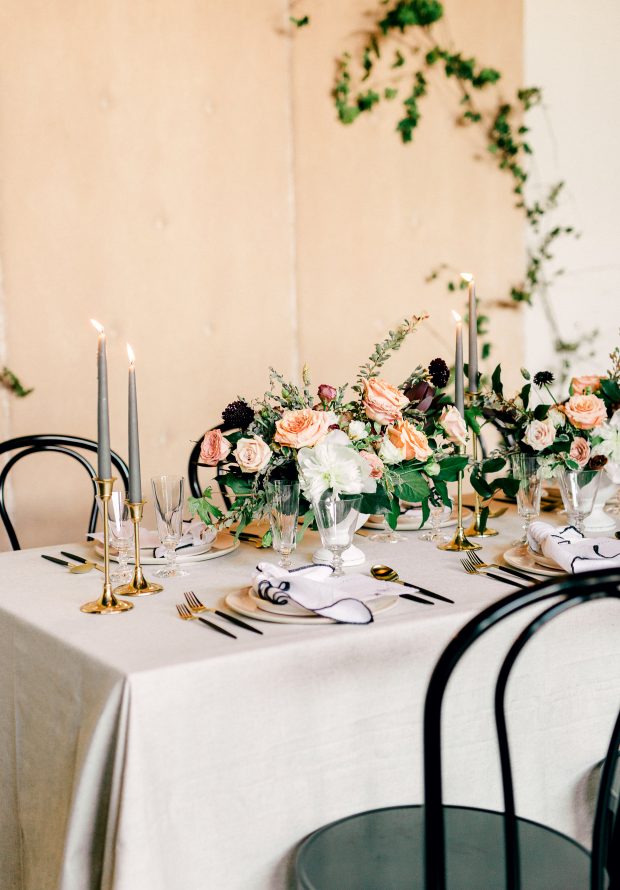 melissa-delorme-emerson-james-rental-modern-party-rental-flatware-black-white-pink-wedding