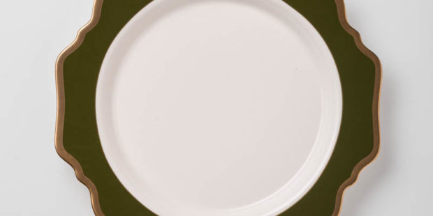 Anna Dinner Plate