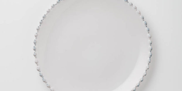 Pearl Salad Plate