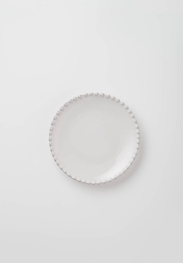 Pearl Bread and Butter Plate