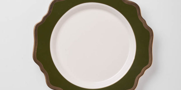 Anna Salad Plate