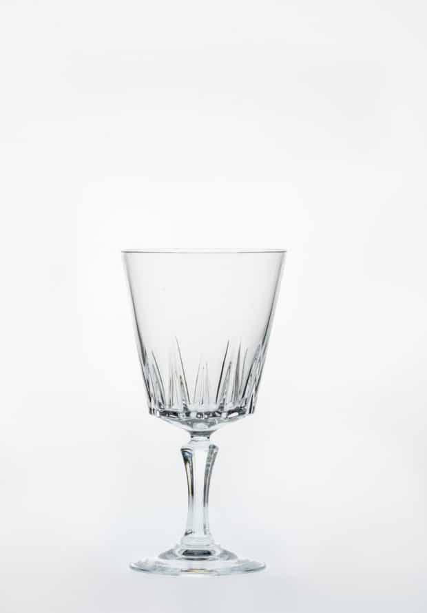 Vintage Water Glass