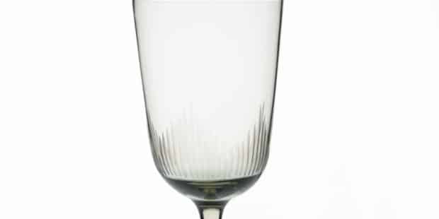 Bella Water Glass