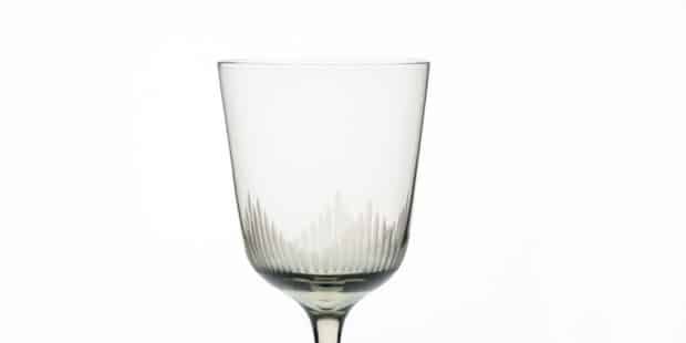 Bella Wine Glass