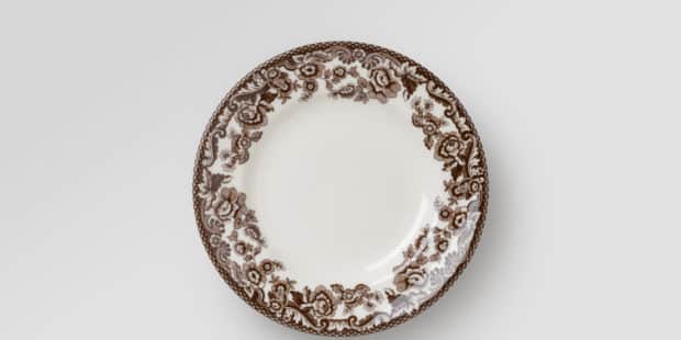 Charlotte Bread and Butter