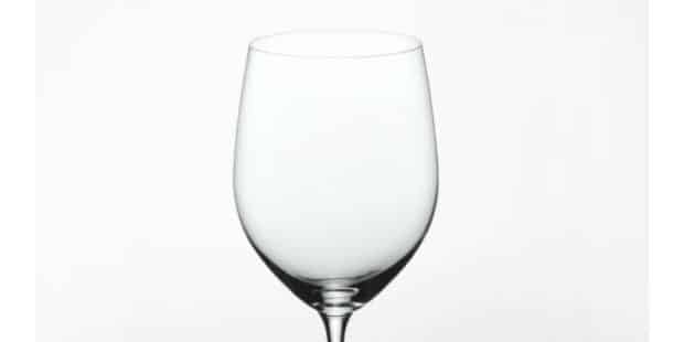 Vino Water Glass