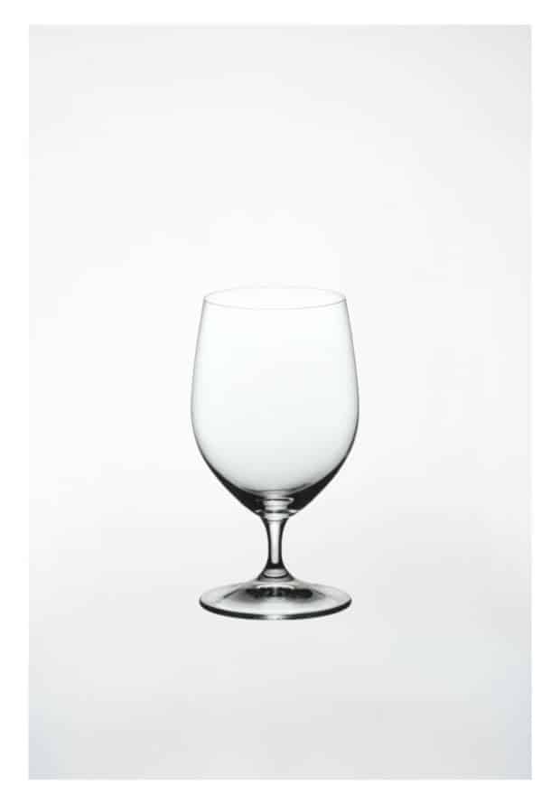 Vino Water Glass