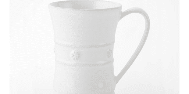 Berry and Thread Mug